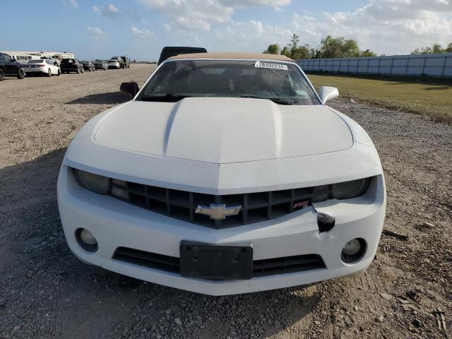 Photo 5 from auction – 2013 CHEVROLET CAMARO LT with VIN 2G1FB3D31D9217362