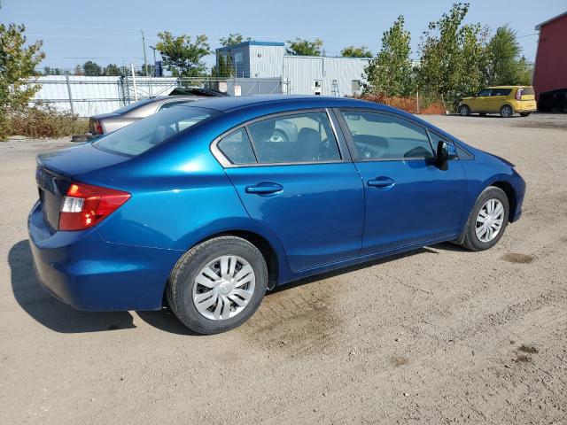 Фото 3 с аукциона – 2012 HONDA CIVIC LX с VIN 2HGFB2F43CH024305