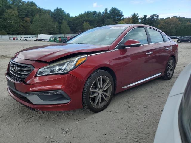 Photo 1 from auction – 2015 HYUNDAI SONATA SPO with VIN 5NPE34AB9FH092189