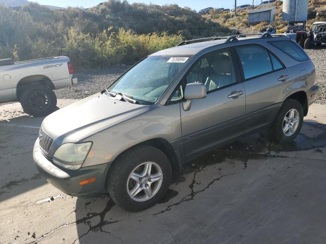 LEXUS RX 300 2003 with VIN JTJHF10U630301545 - Photo from auction