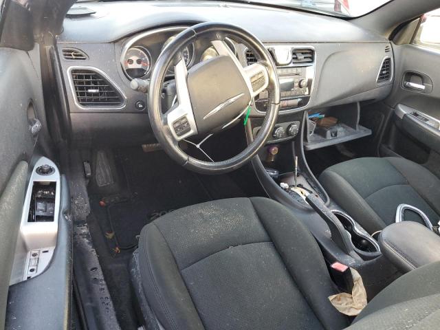 Photo 8 from auction – 2012 CHRYSLER 200 TOURIN with VIN 1C3BCBEB9CN179947