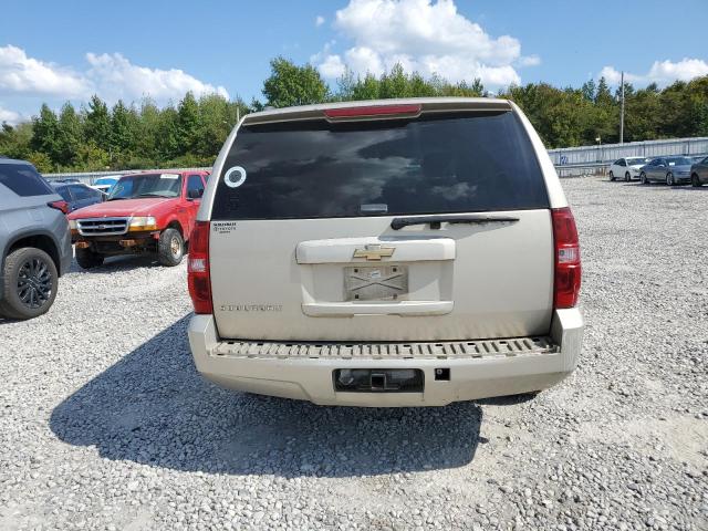 Photo 6 from auction – 2007 CHEVROLET SUBURBAN C with VIN 3GNFC16J97G262703