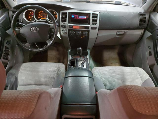 Photo 8 from auction – 2004 TOYOTA 4RUNNER SR with VIN JTEBU14R640042198