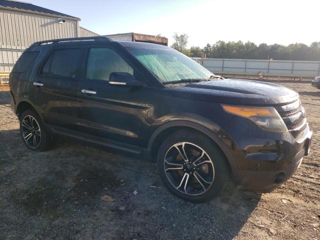 Photo 4 from auction – 2014 FORD EXPLORER S with VIN 1FM5K8GT1EGA78957
