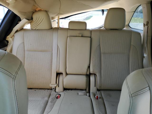 Photo 10 from auction – 2016 TOYOTA HIGHLANDER with VIN 5TDBKRFHXGS294731