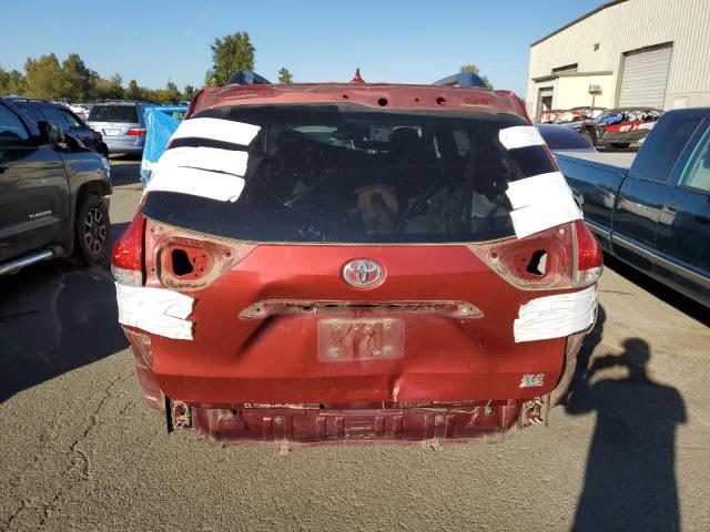Photo 6 from auction – 2012 TOYOTA SIENNA XLE with VIN 5TDDK3DC1CS046973