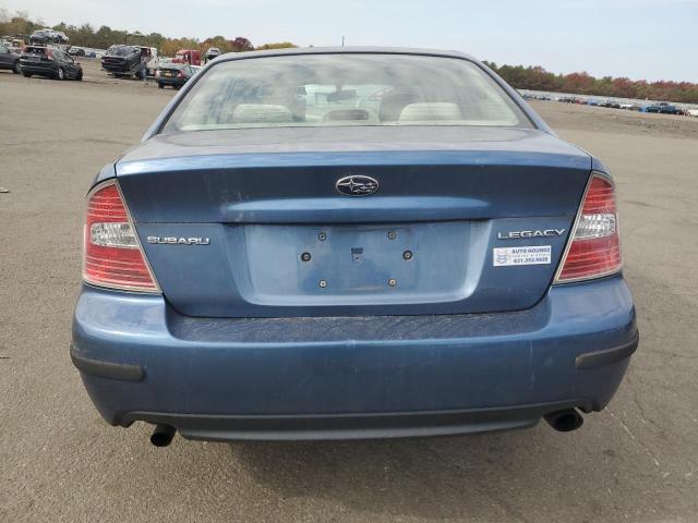 Photo 6 from auction – 2007 SUBARU LEGACY 2.5 with VIN 4S3BL616777208397