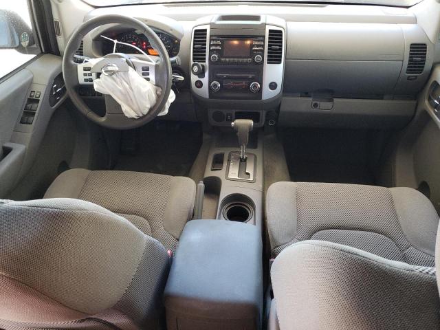 Photo 8 from auction – 2014 NISSAN FRONTIER S with VIN 1N6AD0ER2EN756095
