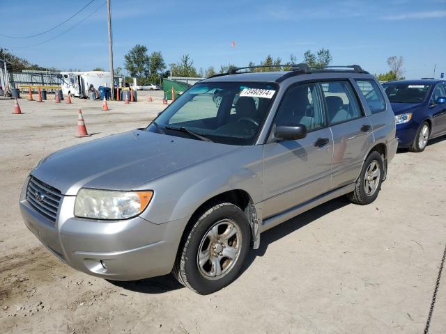 SUBARU FORESTER 2 2007 with VIN JF1SG63667H708360 - Photo from auction