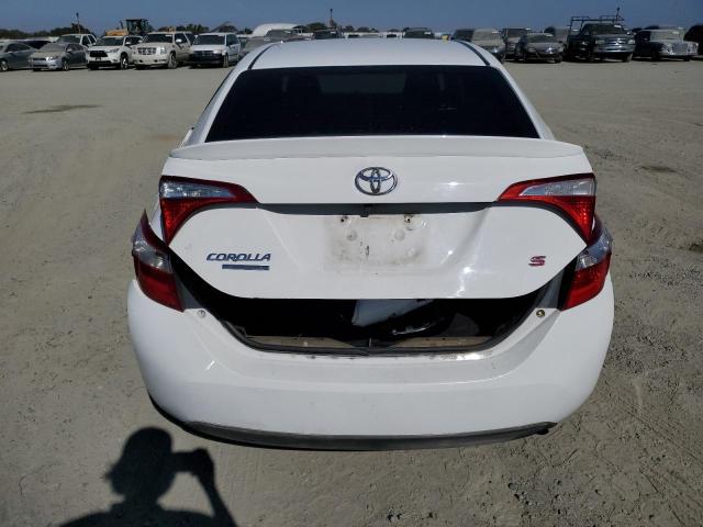 Photo 6 from auction – 2016 TOYOTA COROLLA L with VIN 2T1BURHE8GC536230