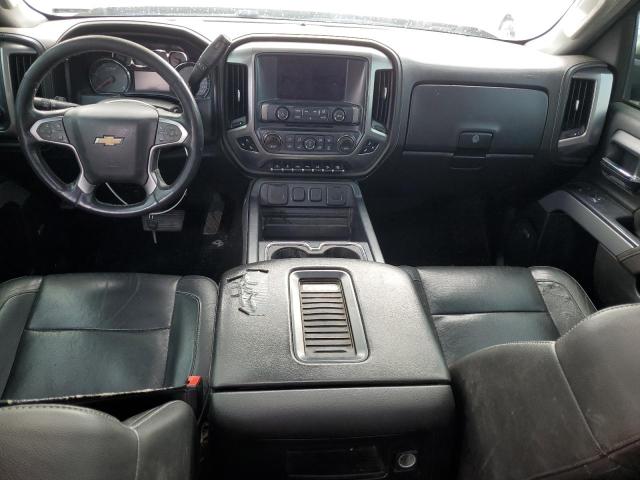 Photo 8 from auction – 2017 CHEVROLET SILVERADO with VIN 1GC1KWEY3HF187064