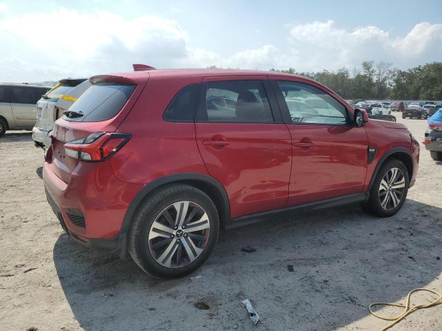 Photo 3 from auction – 2022 MITSUBISHI OUTLANDER with VIN JA4APUAU2NU021922