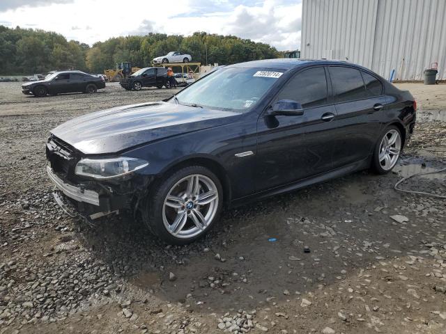 BMW 535 XI 2016 with VIN WBA5B3C55GG259882 - Photo from auction