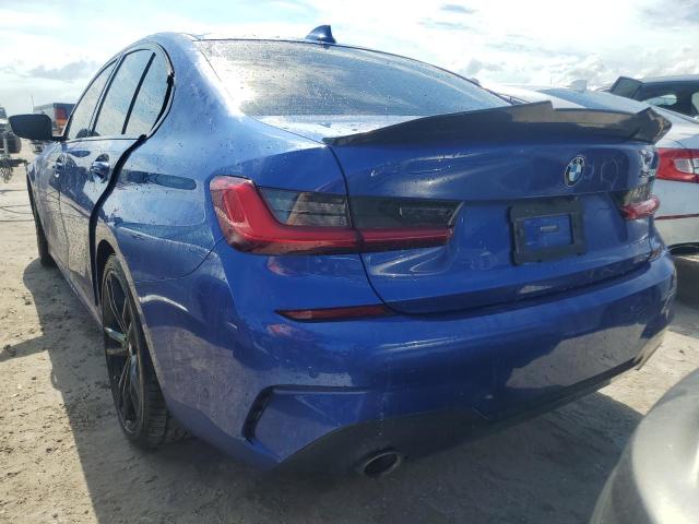 Photo 6 from auction – 2020 BMW 330I with VIN 3MW5R1J09L8B10973
