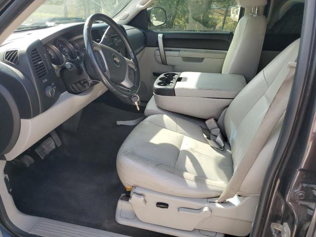 Photo 7 from auction – 2010 CHEVROLET SILVERADO with VIN 3GCRKSE30AG177516