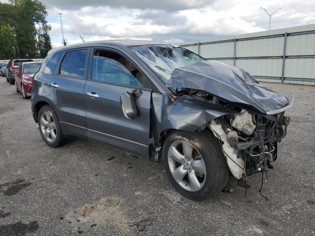 Photo 4 from auction – 2008 ACURA RDX TECHNO with VIN 5J8TB18558A010009