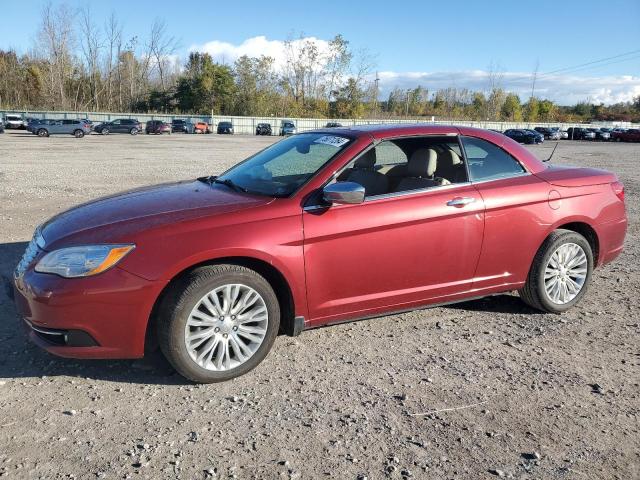 CHRYSLER 200 LIMITE 2014 with VIN 1C3BCBFG8EN159766 - Photo from auction