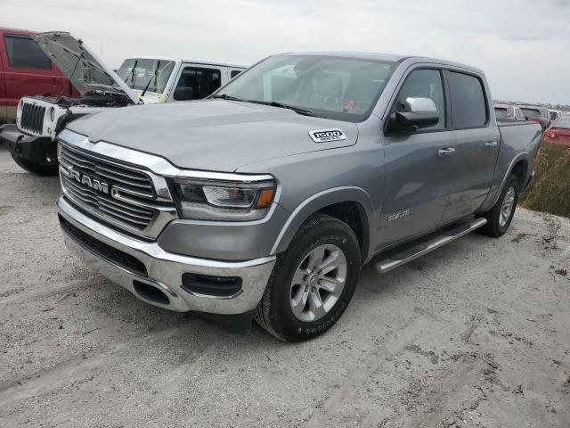RAM 1500 LARAM 2019 with VIN 1C6RREJTXKN526510 - Photo from auction