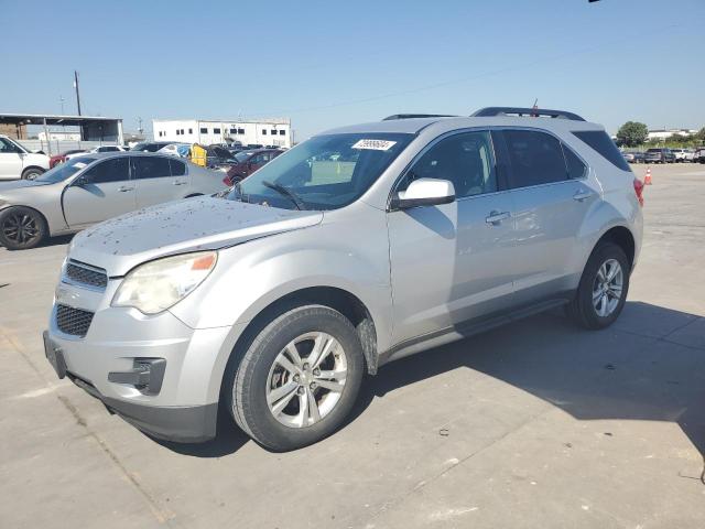 CHEVROLET EQUINOX LT 2015 with VIN 2GNALBEK6F1176394 - Photo from auction