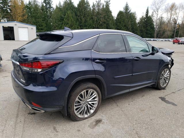 Foto 3 de la subasta – 2021 LEXUS RX 350 con VIN 2T2JZMDA3MC284414