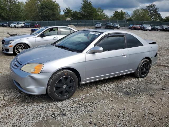 HONDA CIVIC EX 2003 with VIN 1HGEM22943L033461 - Photo from auction