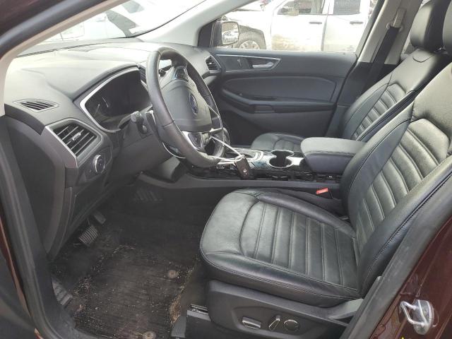 Photo 7 from auction – 2018 FORD EDGE SEL with VIN 2FMPK4J99JBC59269