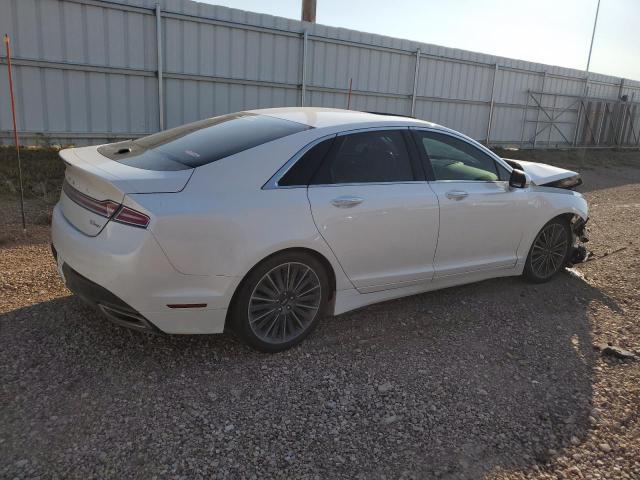Photo 3 from auction – 2016 LINCOLN MKZ with VIN 3LN6L2JK7GR613316