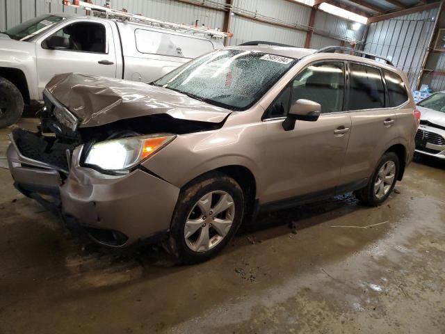 SUBARU FORESTER 2 2014 with VIN JF2SJAPC2EH429596 - Photo from auction