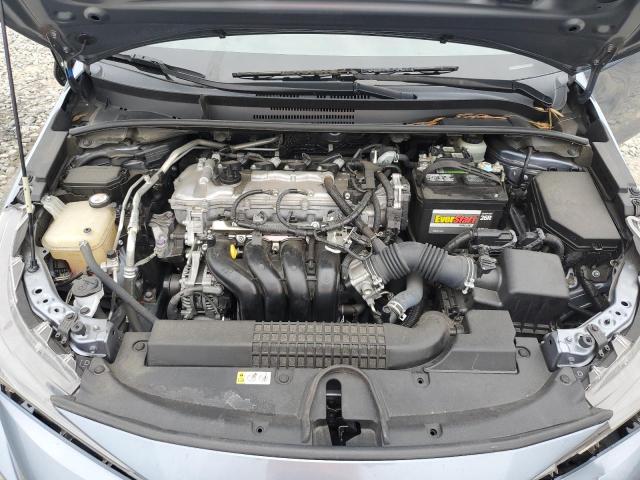 Photo 11 from auction – 2020 TOYOTA COROLLA LE with VIN JTDEPRAE2LJ001617
