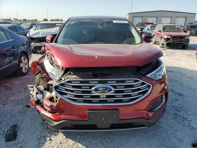 Photo 5 from auction – 2019 FORD EDGE TITAN with VIN 2FMPK4K93KBC20483