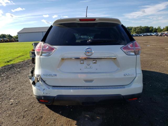 Photo 6 from auction – 2016 NISSAN ROGUE S with VIN KNMAT2MV9GP713980