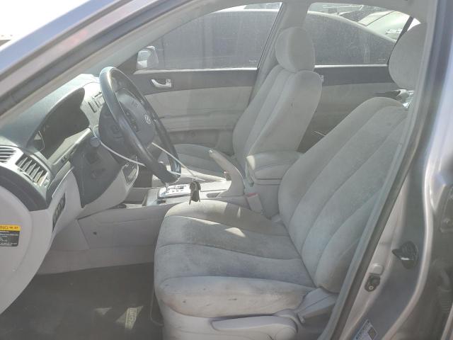 Photo 7 from auction – 2006 HYUNDAI SONATA GLS with VIN 5NPEU46F86H096470