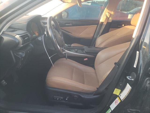 Photo 7 from auction – 2018 LEXUS IS 300 with VIN JTHBA1D2XJ5070308