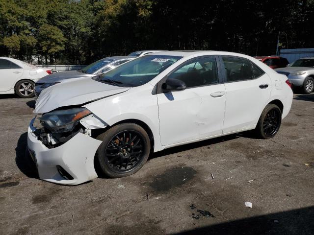 TOYOTA COROLLA L 2016 with VIN 2T1BURHE8GC637770 - Photo from auction