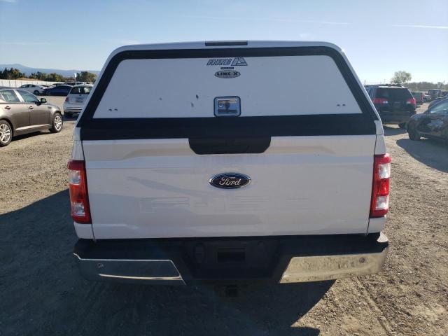 Photo 6 from auction – 2021 FORD F150 SUPER with VIN 1FTFX1E50MKD84162