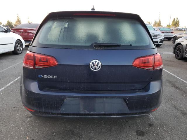 Photo 6 from auction – 2016 VOLKSWAGEN E-GOLF SEL with VIN WVWPP7AU6GW903555