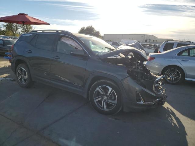 Photo 4 from auction – 2020 GMC TERRAIN SL with VIN 3GKALPEV2LL243040