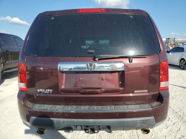 Photo 6 from auction – 2011 HONDA PILOT TOUR with VIN 5FNYF3H91BB035110