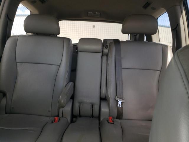 Photo 10 from auction – 2012 TOYOTA HIGHLANDER with VIN 5TDZK3EH3CS054704
