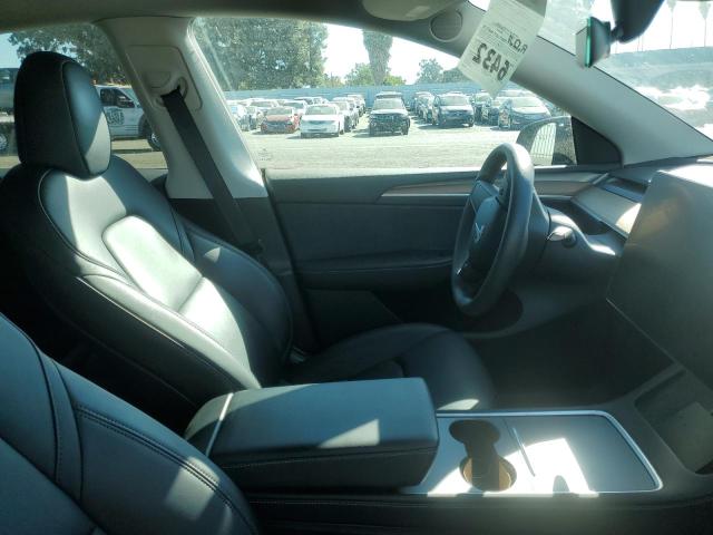 Photo 8 from auction – 2023 TESLA MODEL Y with VIN 7SAYGDEE2PF825336
