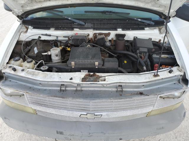 Photo 12 from auction – 2004 CHEVROLET ASTRO with VIN 1GCDM19X24B119903