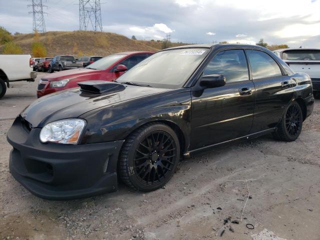 Photo 1 from auction – 2004 SUBARU IMPREZA WR with VIN JF1GD29654G504634