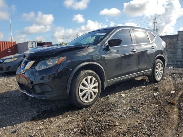 NISSAN ROGUE S 2016 with VIN KNMAT2MV8GP595517 - Photo from auction