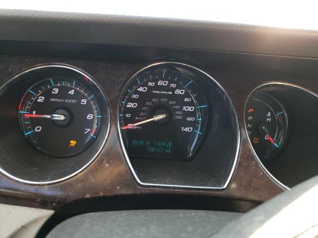 Photo 9 from auction – 2012 FORD TAURUS SEL with VIN 1FAHP2EW1CG122066
