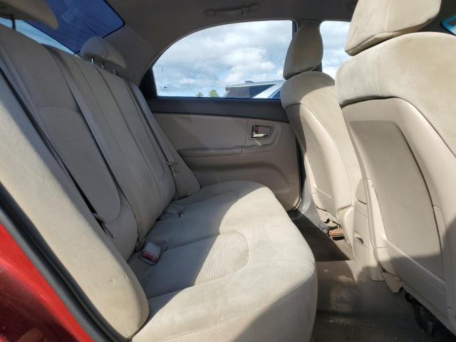 Photo 10 from auction – 2009 KIA SPECTRA EX with VIN KNAFE222995665367