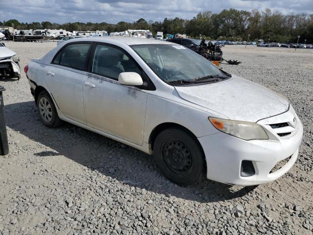 Photo 4 from auction – 2011 TOYOTA COROLLA BA with VIN JTDBU4EE6B9134597