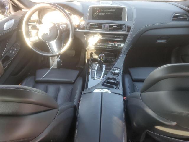 صورة رقم 8 من المزاد - 2015 BMW 650 XI GRA مع VIN WBA6B4C55FD761530