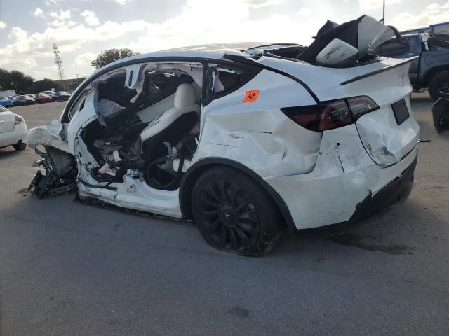 Photo 2 from auction – 2023 TESLA MODEL Y with VIN 7SAYGDEE5PA083009