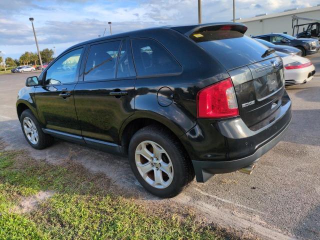 Photo 2 from auction – 2014 FORD EDGE SEL with VIN 2FMDK4JC7EBA80992