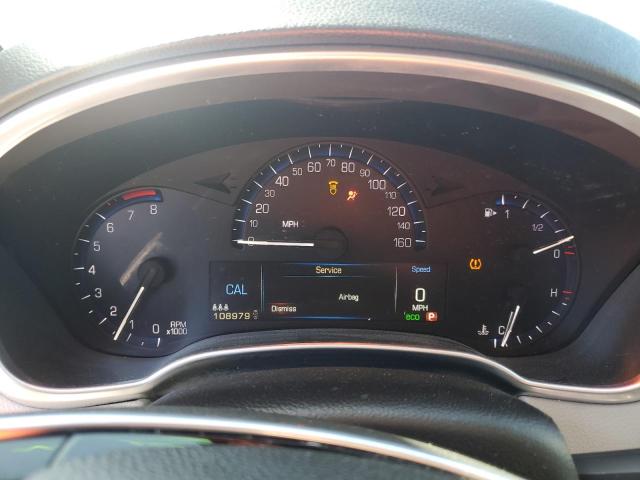 Photo 9 from auction – 2013 CADILLAC SRX PERFOR with VIN 3GYFNDE35DS619935